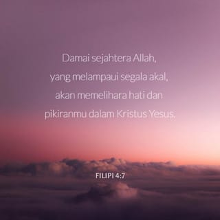 Ayat Alkitab Tentang Rekonsiliasi Persembahan