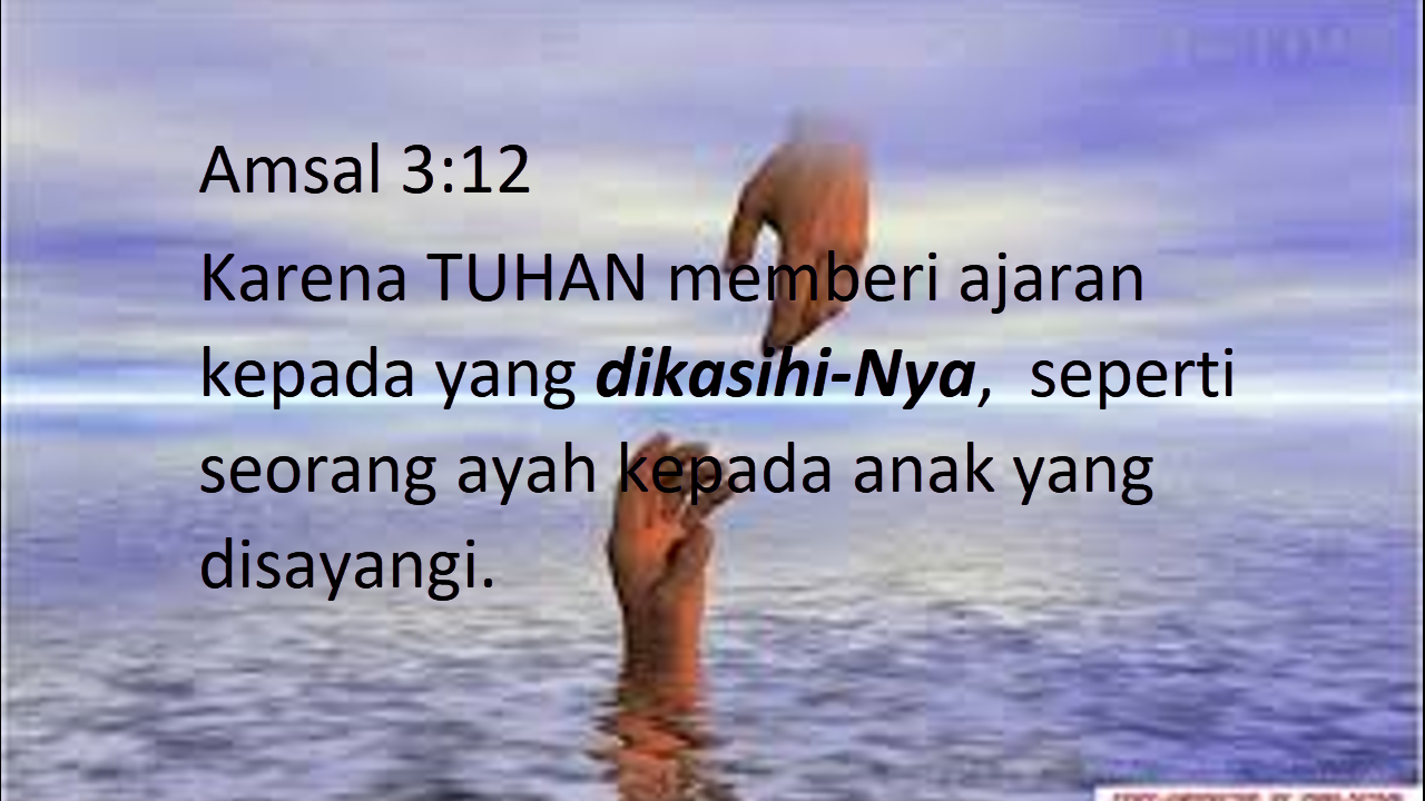 Ayat Alkitab Tentang Cinta Kasih Tuhan  Allah Bapa Yesus  