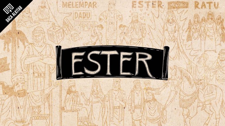 Arti dan Makna Nama Ester Menurut Alkitab Dalam Perjanjian Lama