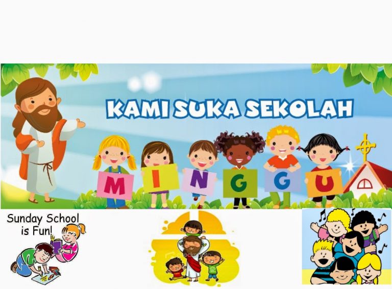 Sejarah Sekolah Minggu Di Indonesia - Persembahan