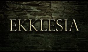 Pengertian Ekklesia Menurut Perjanjian Baru