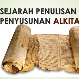 Kitab Perjanjian Lama Archives - Persembahan