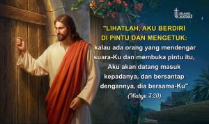 Ayat Alkitab Tentang Nubuat
