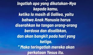 Ayat Alkitab Tentang Penderitaan