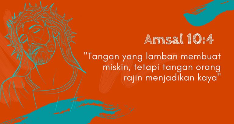 Ayat Alkitab Untuk Memberi Semangat Karyawan Berkerja - Persembahan