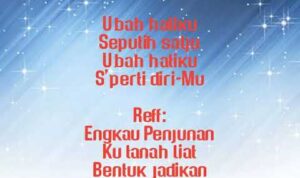 Ubah Hatiku