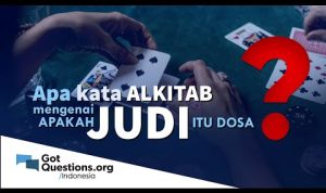 Bahaya Bisnis Judi Online