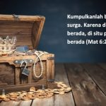 Bahaya Mengejar Kekayaan Tanpa Tuhan