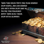 Harta Emas yang Sesungguhny