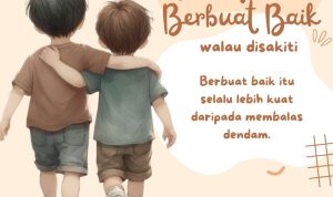 Ketika Disakiti Sahabat