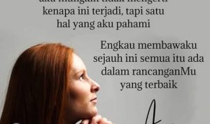 Ketika Berita Buruk Datang