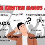 Ketika Demo dan Gejolak Melanda Negara