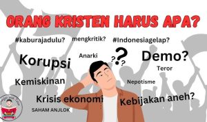 Ketika Demo dan Gejolak Melanda Negara