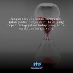 Menanti di Tikungan Tajam