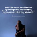Renungan Kristen Tentang Hari yang Sulit