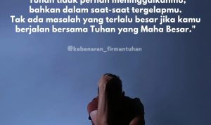Renungan Kristen Tentang Hari yang Sulit