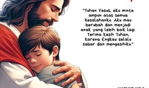 Anak yang Bandel Menurut Firman Tuhan