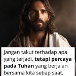 Belajar Menerima Kenyataan dengan Iman