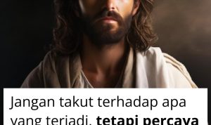 Belajar Menerima Kenyataan dengan Iman