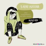Inilah Renungan Kristen Saat Hati Putus Asa