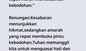 Kebodohan dan Emosi