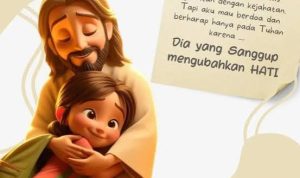 Kesalahan Bukan Akhir Segalanya