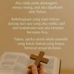 Ketika Hidup Hanya Penuh Basa-Basi