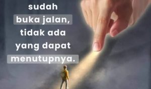 Ketika Hidup Terasa Terpenjara