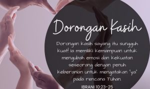 Membantu Orang Lain Menurut Alkitab