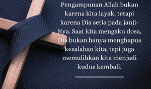 Hukuman bagi yang Tidak Bersalah