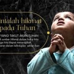 Menyelesaikan Masalah dengan Hikmat Tuhan, Bukan Kekuatan Sendiri