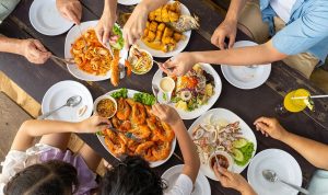 Renungan Kristen tentang Makanan
