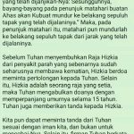 Renungan Kristen tentang Mengobati Penyakit