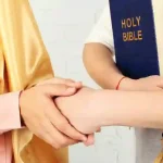Renungan Kristen tentang Pasangan Beda Agama