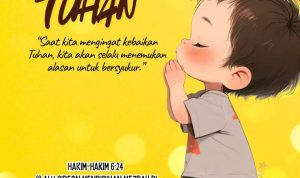 Renungan Kristen tentang Anak dengan Gangguan Jiwa