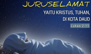Renungan Kristen tentang Juru Selamat
