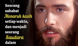 Doa Kristen tentang Teman Terbaik