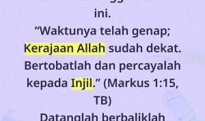 Kekuatan Iman di Tengah Kerapuhan
