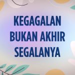 Renungan Kristen tentang Tidak Naik Kelas